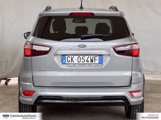 FORD Ecosport 1.0 ecoboost st-line design s&s 125cv 3