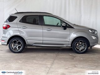FORD Ecosport 1.0 ecoboost st-line design s&s 125cv 4