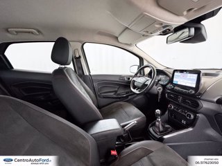 FORD Ecosport 1.0 ecoboost st-line design s&s 125cv 5