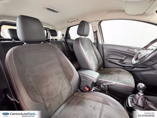 FORD Ecosport 1.0 ecoboost st-line design s&s 125cv 6