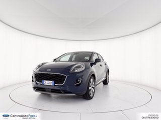 FORD Puma 1.0 ecoboost h titanium x s&s 125cv 0