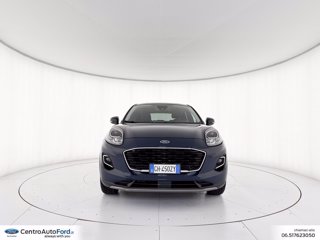 FORD Puma 1.0 ecoboost h titanium x s&s 125cv 1