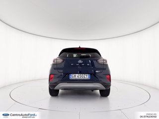 FORD Puma 1.0 ecoboost h titanium x s&s 125cv 3