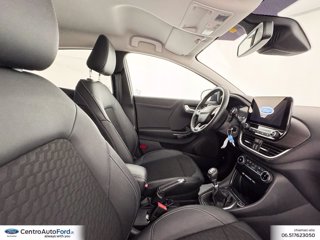 FORD Puma 1.0 ecoboost h titanium x s&s 125cv 5