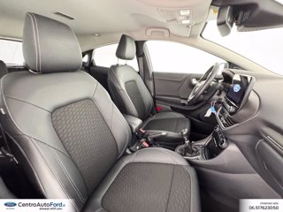 FORD Puma 1.0 ecoboost h titanium x s&s 125cv 6