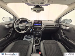 FORD Puma 1.0 ecoboost h titanium x s&s 125cv 9