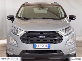 FORD Ecosport 1.0 ecoboost st-line s&s 125cv my20.25 1
