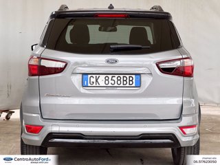 FORD Ecosport 1.0 ecoboost st-line s&s 125cv my20.25 3