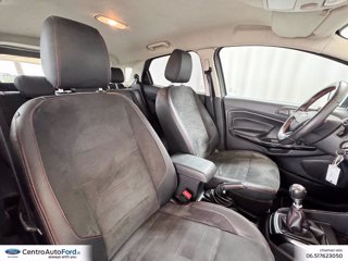 FORD Ecosport 1.0 ecoboost st-line s&s 125cv my20.25 6