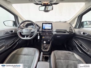 FORD Ecosport 1.0 ecoboost st-line s&s 125cv my20.25 9