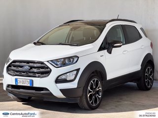 FORD Ecosport 1.0 ecoboost active s&s 125cv 0