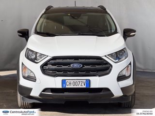FORD Ecosport 1.0 ecoboost active s&s 125cv 1