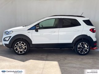 FORD Ecosport 1.0 ecoboost active s&s 125cv 2