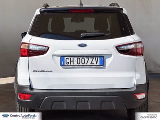 FORD Ecosport 1.0 ecoboost active s&s 125cv 3
