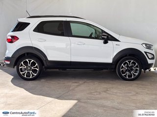FORD Ecosport 1.0 ecoboost active s&s 125cv 4