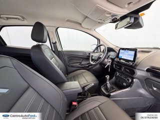 FORD Ecosport 1.0 ecoboost active s&s 125cv 5