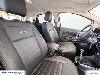 FORD Ecosport 1.0 ecoboost active s&s 125cv 6