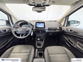 FORD Ecosport 1.0 ecoboost active s&s 125cv 9