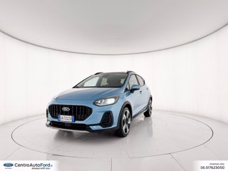 FORD Fiesta active 1.0 ecoboost h x 125cv 0