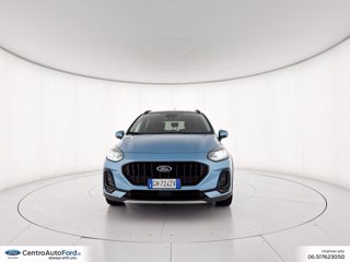 FORD Fiesta active 1.0 ecoboost h x 125cv 1