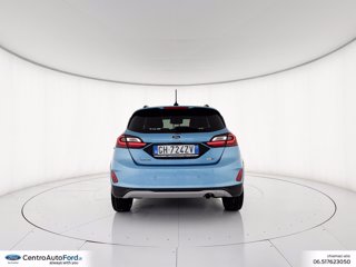 FORD Fiesta active 1.0 ecoboost h x 125cv 3