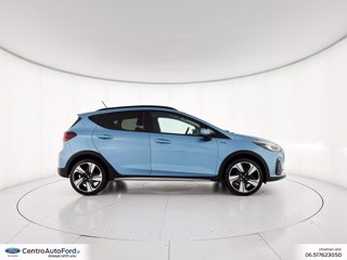 FORD Fiesta active 1.0 ecoboost h x 125cv 4