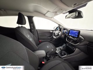 FORD Fiesta active 1.0 ecoboost h x 125cv 5