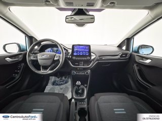 FORD Fiesta active 1.0 ecoboost h x 125cv 9