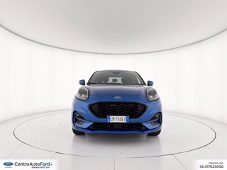 FORD Puma 1.0 ecoboost h st-line s&s 125cv 1