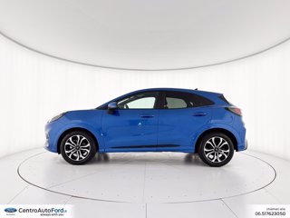 FORD Puma 1.0 ecoboost h st-line s&s 125cv 2