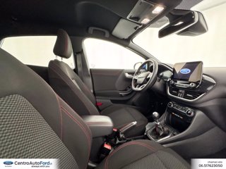 FORD Puma 1.0 ecoboost h st-line s&s 125cv 5