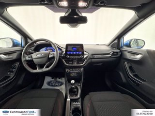 FORD Puma 1.0 ecoboost h st-line s&s 125cv 9