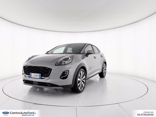 FORD Puma 1.0 ecoboost h titanium x s&s 125cv 0