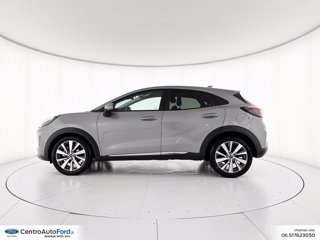 FORD Puma 1.0 ecoboost h titanium x s&s 125cv 2