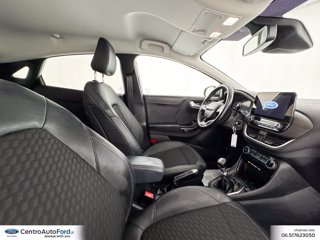 FORD Puma 1.0 ecoboost h titanium x s&s 125cv 5