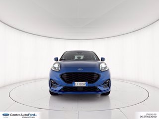 FORD Puma 1.0 ecoboost h st-line x s&s 125cv 1