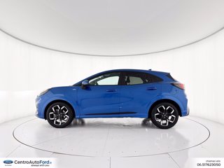 FORD Puma 1.0 ecoboost h st-line x s&s 125cv 2