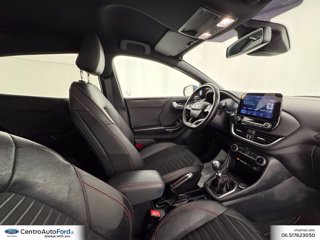 FORD Puma 1.0 ecoboost h st-line x s&s 125cv 5