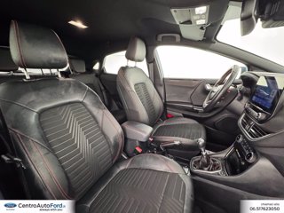 FORD Puma 1.0 ecoboost h st-line x s&s 125cv 6