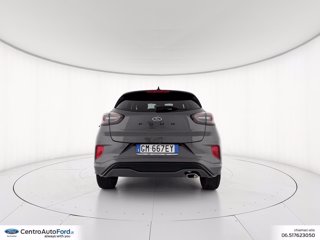 FORD Puma 1.0 ecoboost h st-line s&s 125cv 3