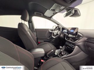 FORD Puma 1.0 ecoboost h st-line s&s 125cv 5