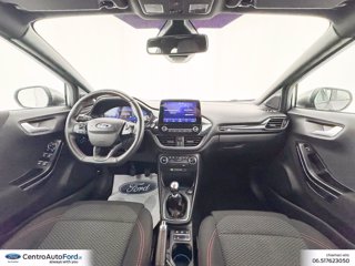 FORD Puma 1.0 ecoboost h st-line s&s 125cv 9