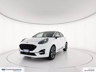 FORD Puma 1.0 ecoboost h st-line s&s 125cv 0