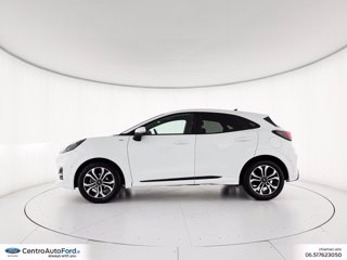 FORD Puma 1.0 ecoboost h st-line s&s 125cv 2