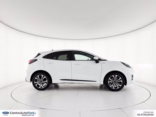 FORD Puma 1.0 ecoboost h st-line s&s 125cv 4