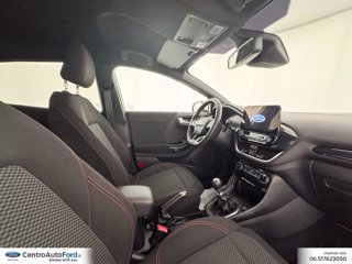 FORD Puma 1.0 ecoboost h st-line s&s 125cv 5