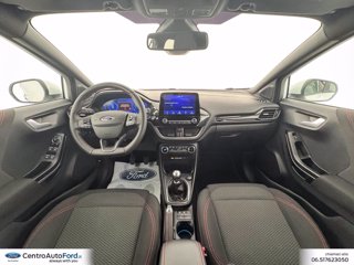 FORD Puma 1.0 ecoboost h st-line s&s 125cv 9