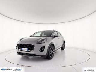 FORD Puma 1.0 ecoboost h titanium s&s 125cv 0
