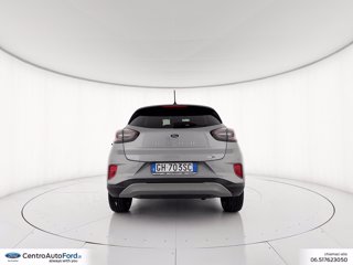 FORD Puma 1.0 ecoboost h titanium s&s 125cv 3