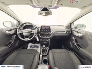 FORD Puma 1.0 ecoboost h titanium s&s 125cv 9